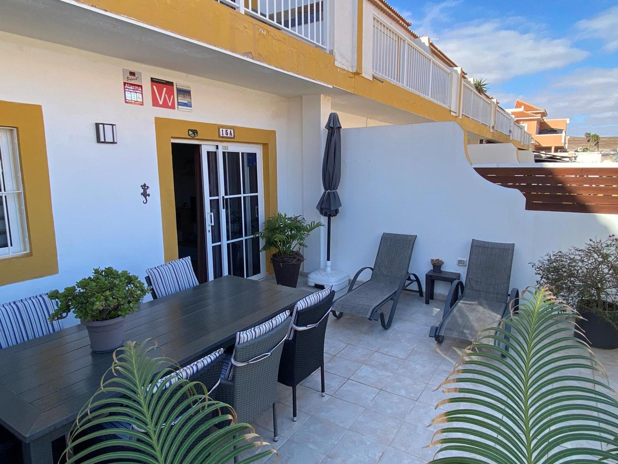 Casa Kiko Sol Apartment Калета де Фусте Екстериор снимка