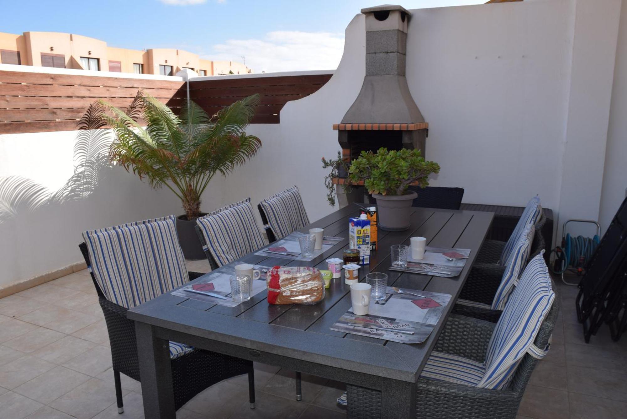 Casa Kiko Sol Apartment Калета де Фусте Екстериор снимка