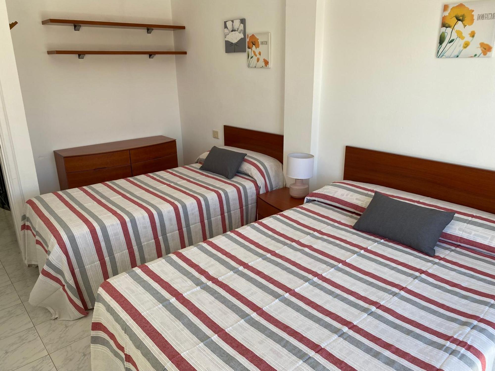 Casa Kiko Sol Apartment Калета де Фусте Екстериор снимка