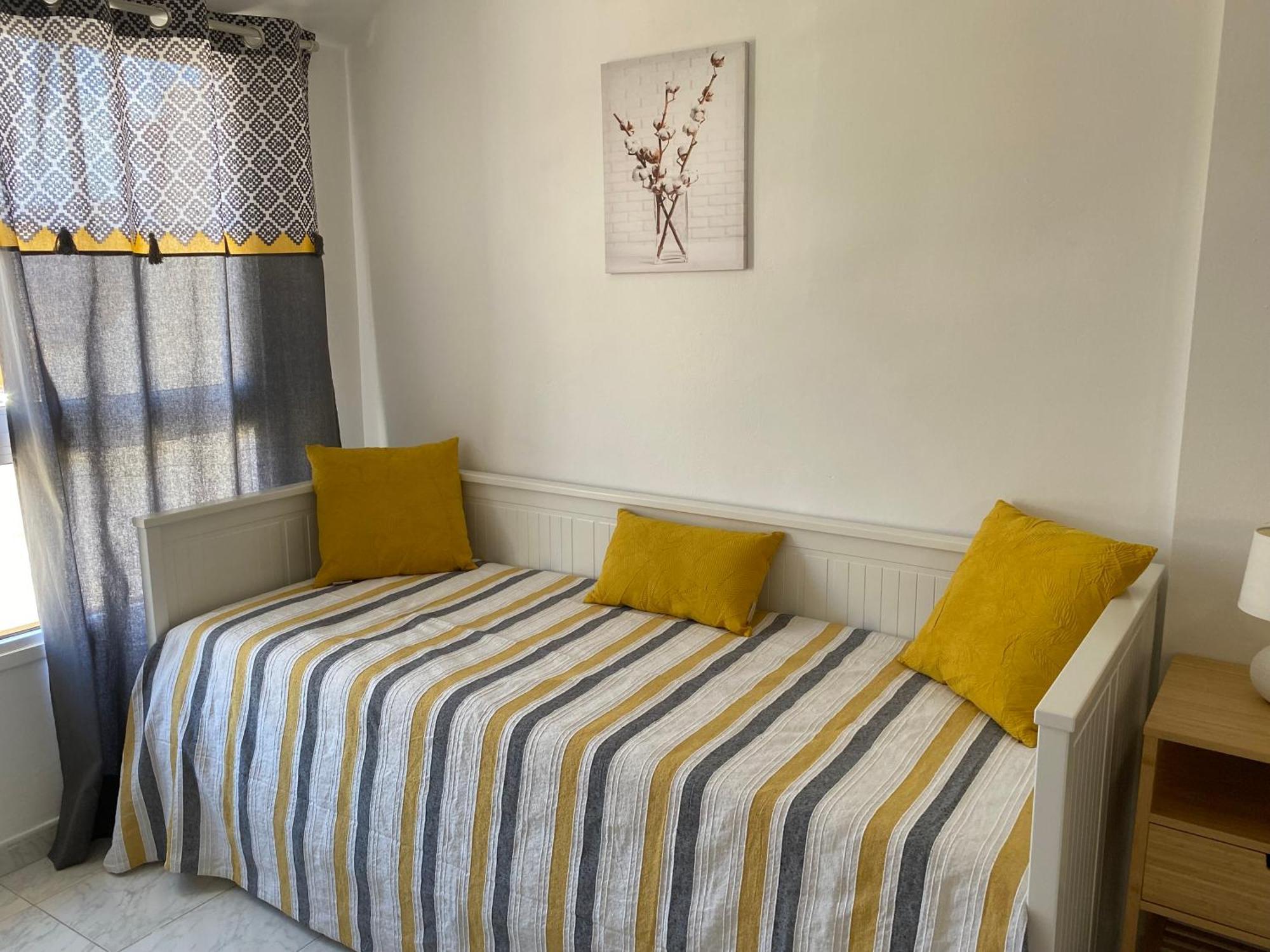 Casa Kiko Sol Apartment Калета де Фусте Екстериор снимка
