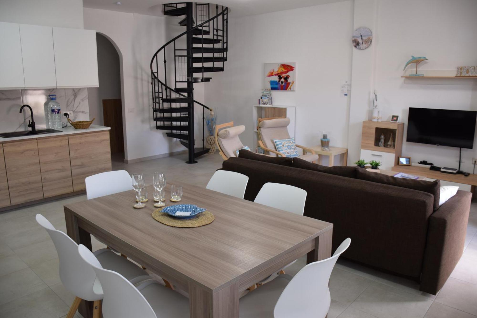 Casa Kiko Sol Apartment Калета де Фусте Екстериор снимка