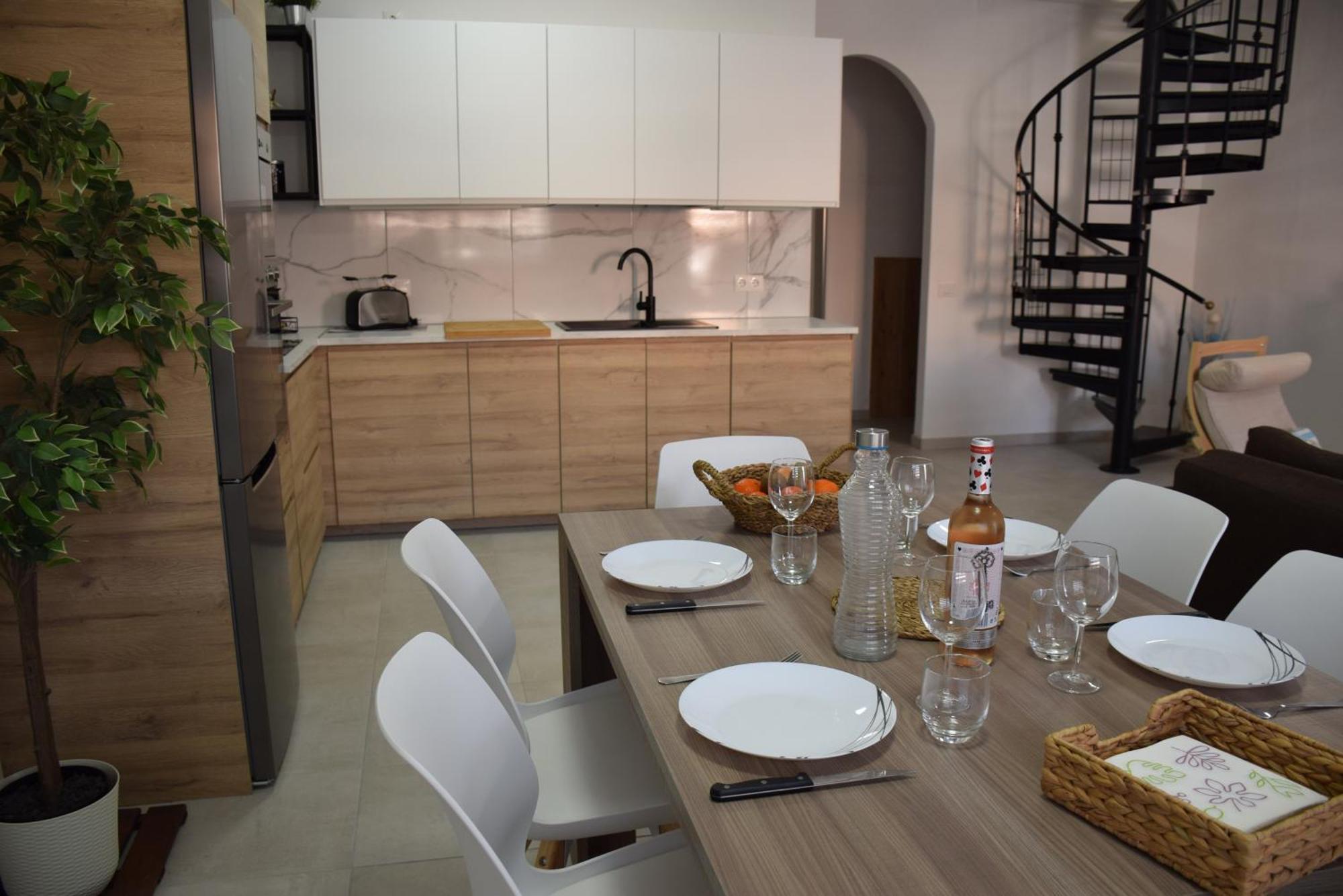 Casa Kiko Sol Apartment Калета де Фусте Екстериор снимка