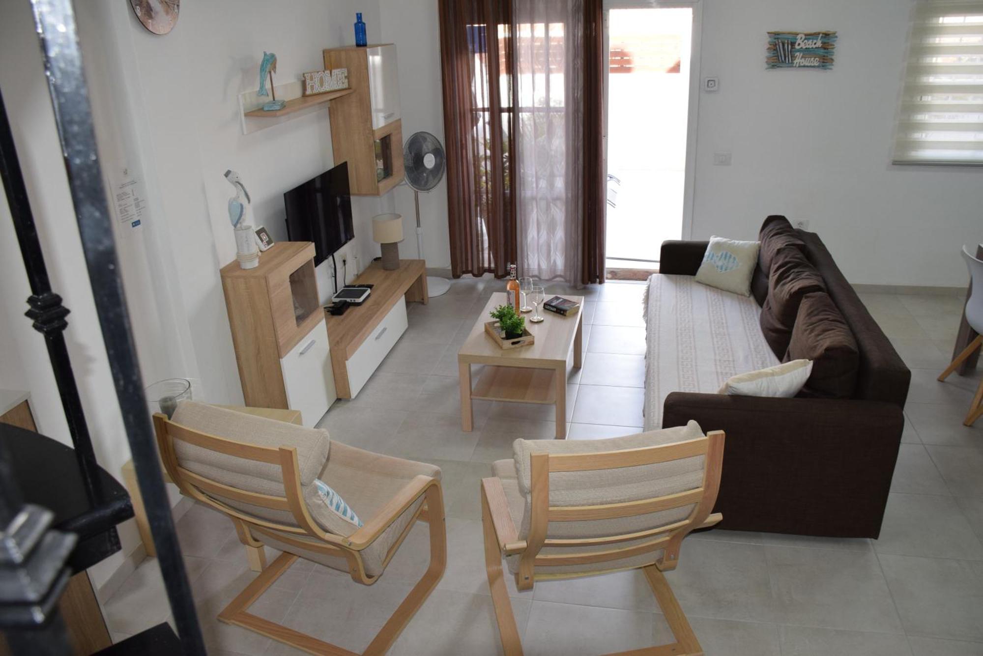 Casa Kiko Sol Apartment Калета де Фусте Екстериор снимка
