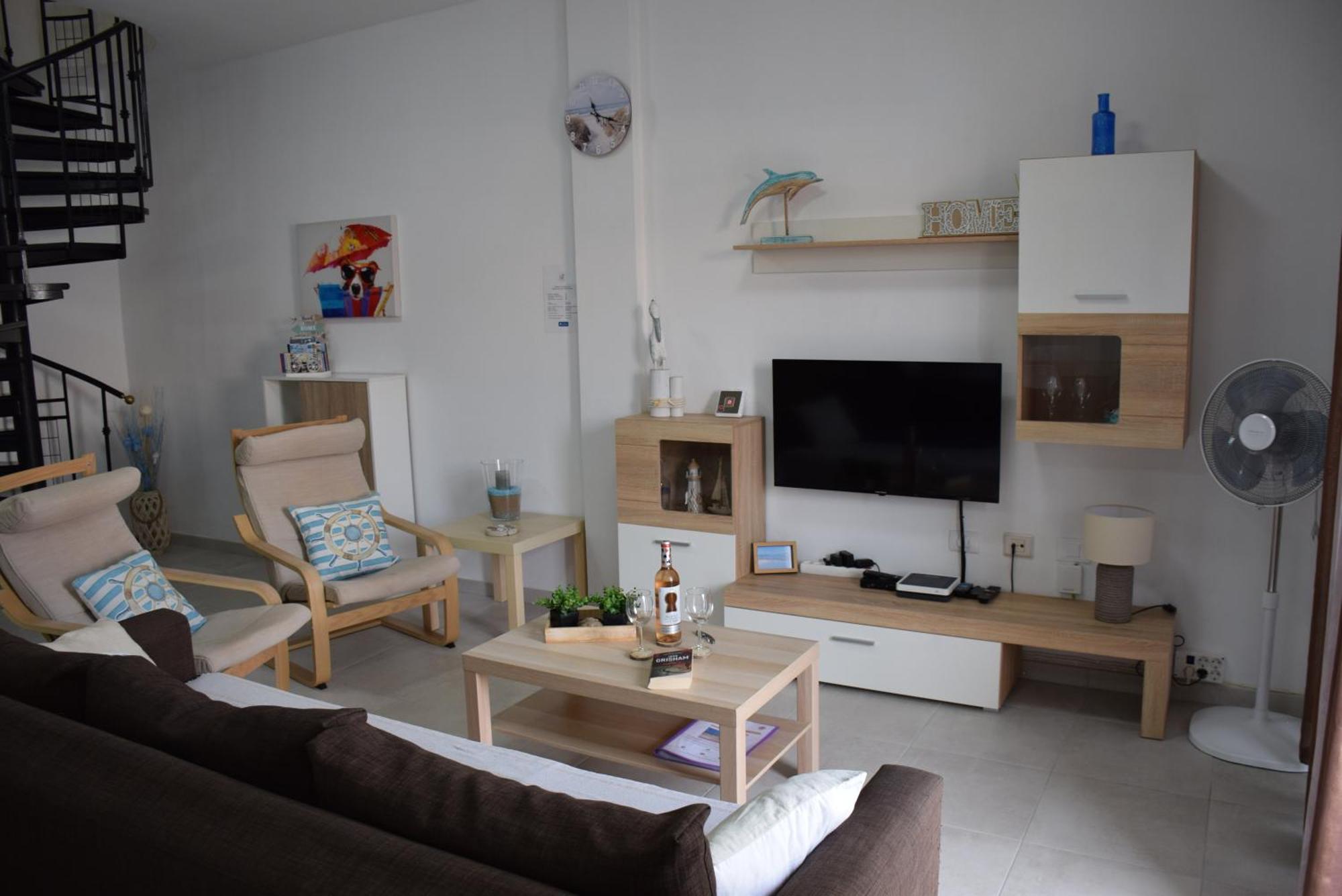 Casa Kiko Sol Apartment Калета де Фусте Екстериор снимка